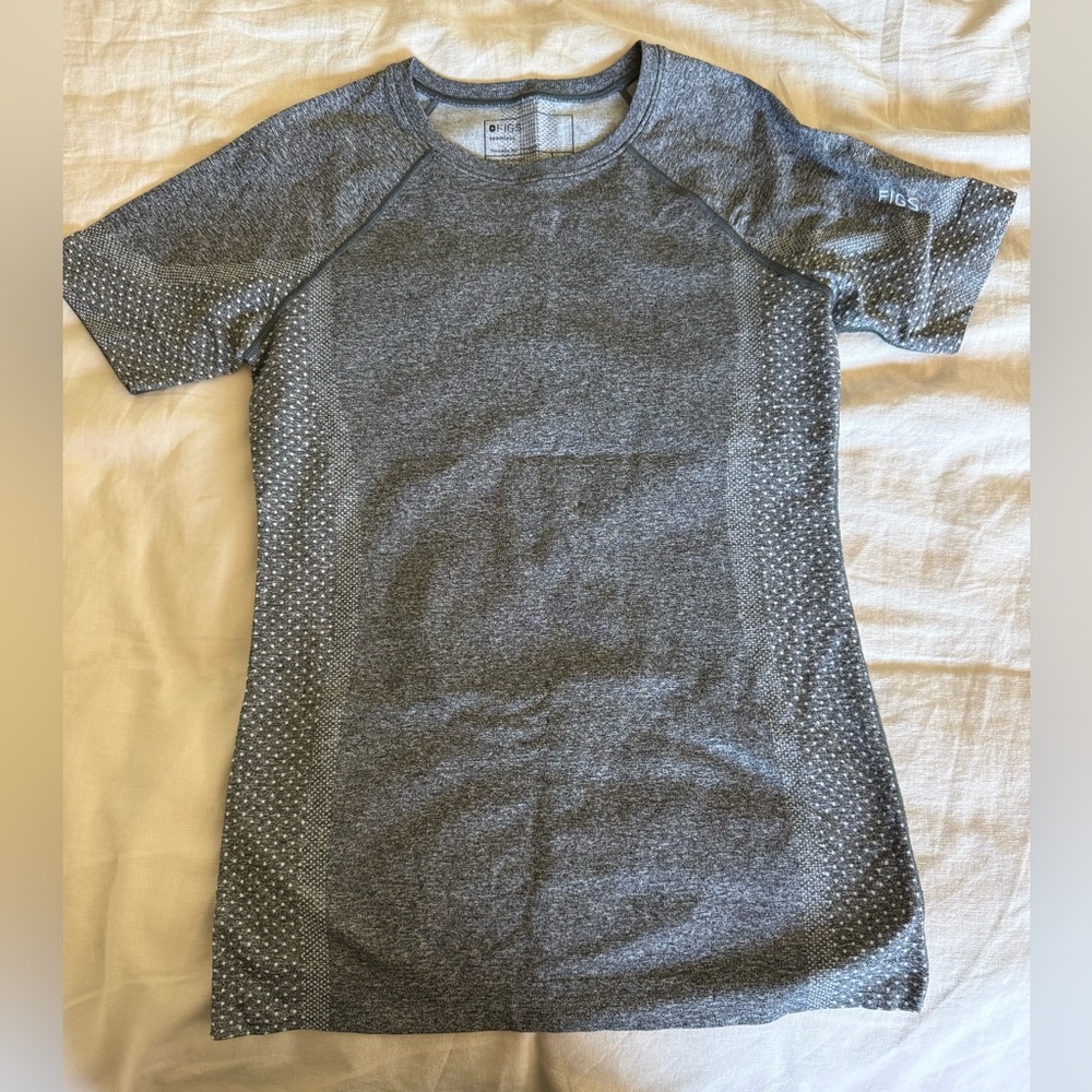 Figs salta seamless short sleeve